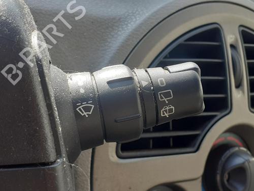 Used Steering column stalk RENAULT MODUS / GRAND MODUS (F/JP0_) 1.5 dCi (FP0D, JP0D) (82 hp) 27035353