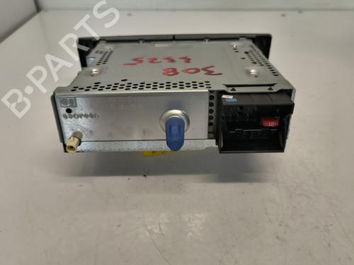 Radio PEUGEOT 308 I (4A_, 4C_) 1.6 HDi | BP29889901E6 