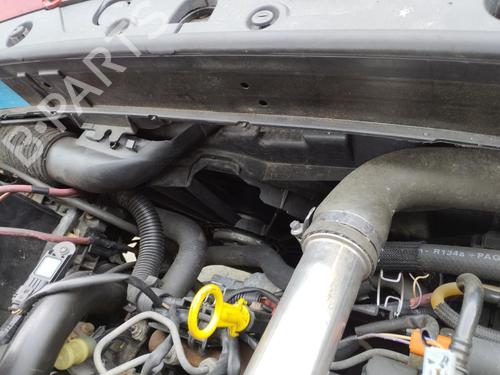 Used Radiator fan RENAULT SCÉNIC II (JM0/1_) 1.5 dCi (JM1E, JM16) (106 hp) 27038684