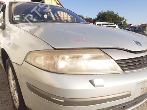 Højre forlygte RENAULT LAGUNA II (BG0/1_) 2.2 dCi (BG0F) (150 hp) 27359521