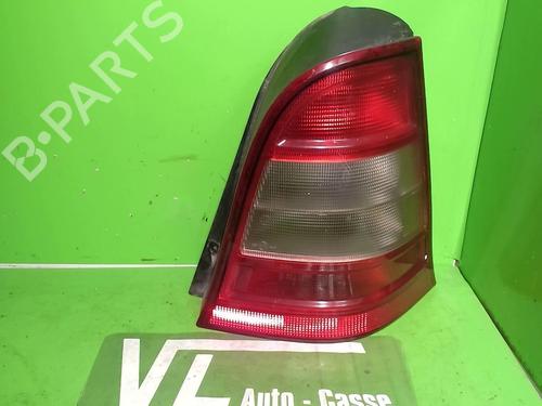 Used Right taillight MERCEDES-BENZ A-CLASS (W168) A 140 (168.031, 168.131) (82 hp) 27037646