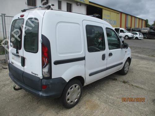 Left front brake caliper RENAULT KANGOO (KC0/1_) D 65 1.9 (KC0E, KC02, KC0J, KC0N) | BP27029207M105  - Image 6