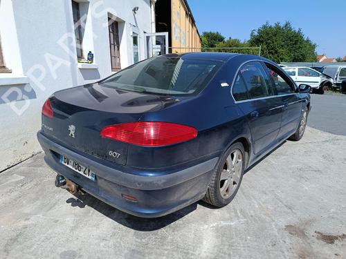 Used Parts PEUGEOT 607 (9D, 9U) 2.2 HDi 4829764
