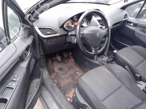 Used Steering column PEUGEOT 207 SW (WK_) 1.6 HDi (109 hp) 27033806