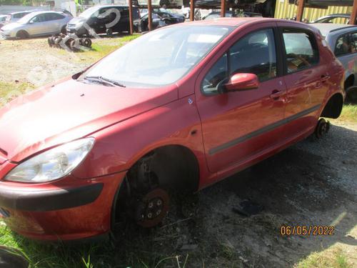 Used Left mirror PEUGEOT 307 (3A/C) 1.6 16V (109 hp) 27031045