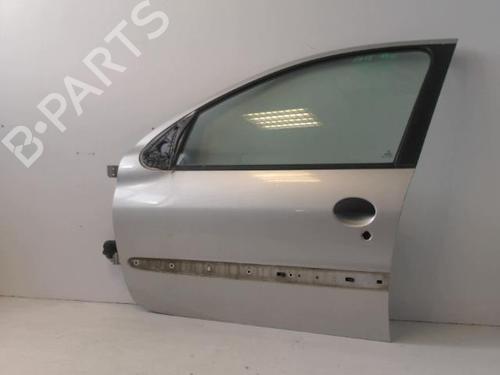 Used Left front door PEUGEOT 206 Hatchback (2A/C) 1.9 D (69 hp) 27030664
