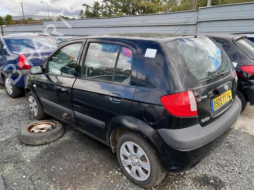 Left headlight HYUNDAI GETZ (TB) 1.1 | BP27037077C28 - Image 8