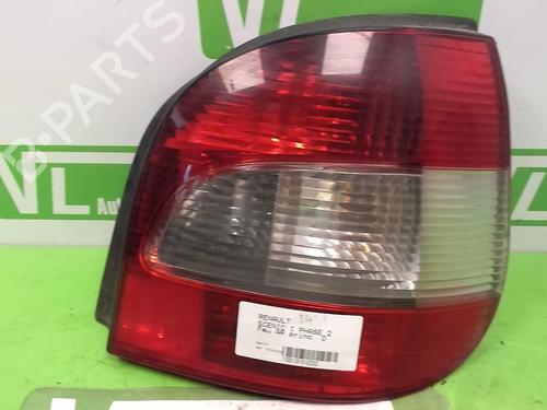 Right taillight RENAULT SCÉNIC I MPV (JA0/1_, FA0_) 1.9 dTi (JA0N) | BP27038322C35 