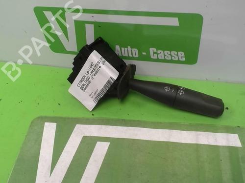 Used Steering column stalk CITROËN BERLINGO / BERLINGO FIRST Box Body/MPV (M_) 1.9 D 70 (MBWJZ, MCWJZ) (69 hp) 27031585