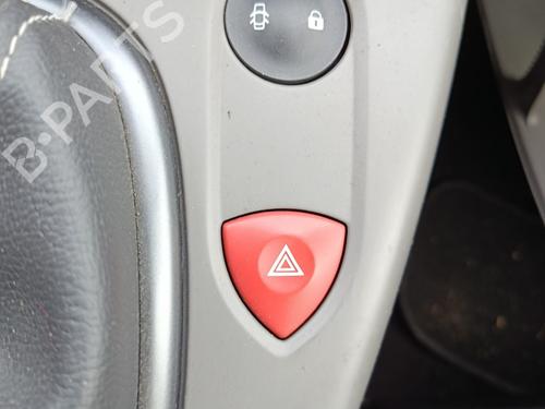 Used Warning switch Warning switch RENAULT SCÉNIC II (JM0/1_) 1.6 16V (JM1R) (112 hp) 40112659 40112659
