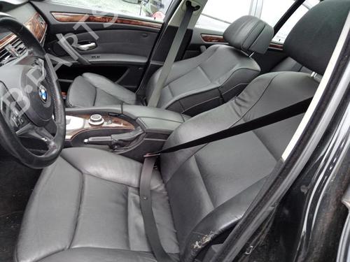 Used Armrest / Center console BMW 5 Touring (E61) 525 d (197 hp) 27034074