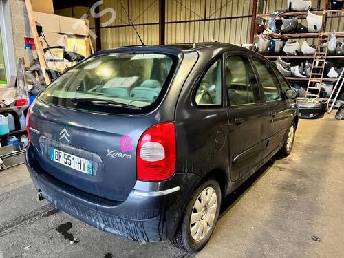 Right mirror CITROËN XSARA PICASSO (N68) 2.0 HDi | BP27030876C27 