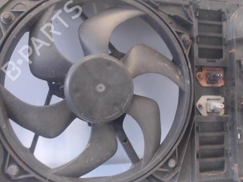 Front slam panel PEUGEOT 607 (9D, 9U) 2.2 HDi | BP29190630C72 