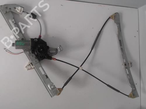 Used Front left window mechanism PEUGEOT 206 SW (2E/K) 1.6 16V (109 hp) 27030653