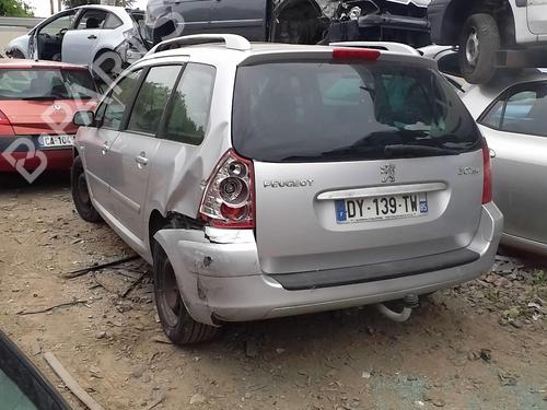 Headrest PEUGEOT 307 Break (3E) 1.6 HDi 110 | BP27037808I31 