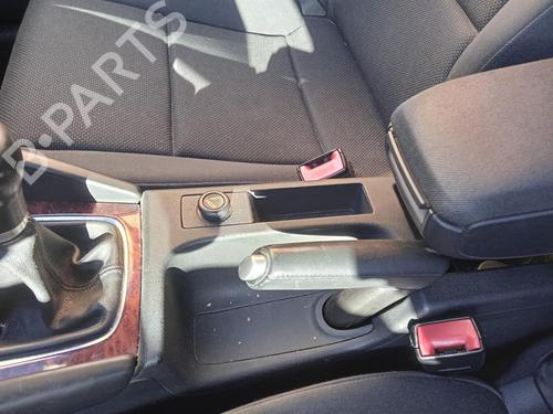 Used Seat buckle AUDI A3 (8P1) 1.9 TDI (105 hp) 27027417