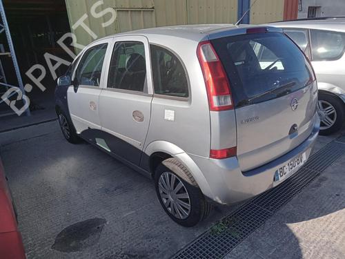 Højre forlygte OPEL MERIVA A MPV (X03) 1.7 CDTI (E75) | BP27028462C29 