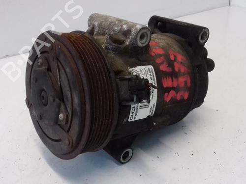 Compresseur AC RENAULT GRAND SCÉNIC II (JM0/1_) 1.9 dCi (JM14) (131 hp) 27026830