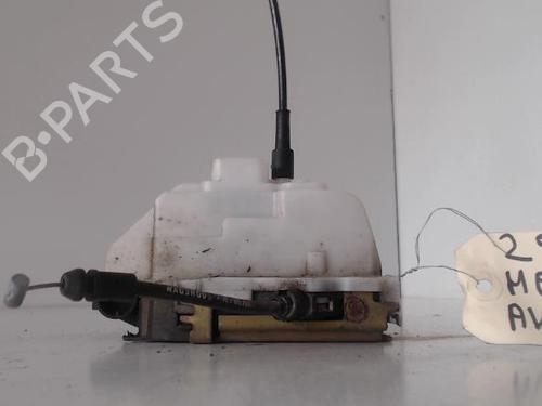 Used Front right lock RENAULT MEGANE II (BM0/1_, CM0/1_) 1.5 dCi (BM1E, CM1E) (106 hp) 27034012