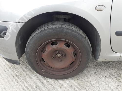 Used Left front driveshaft PEUGEOT 307 (3A/C) 1.6 16V (109 hp) 27586834