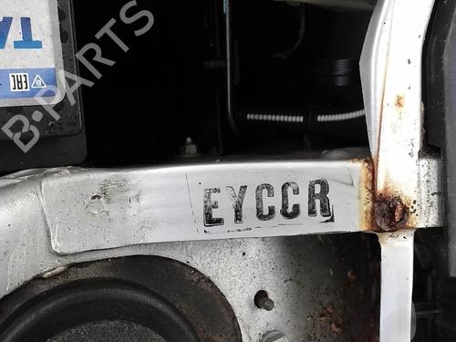 Right taillight CITROËN XSARA (N1) 1.9 D | BP27031256C35 