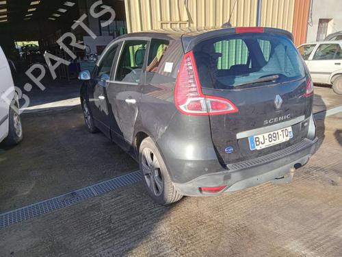 Used Left tailgate light Left tailgate light RENAULT SCÉNIC III (JZ0/1_) 1.5 dCi (110 hp) 27036990 27036990