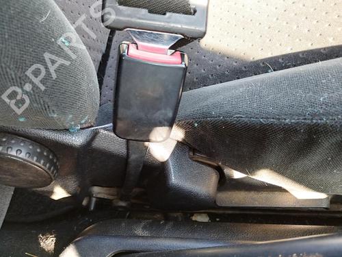 Used Seat buckle FORD FIESTA V (JH_, JD_) 1.6 16V (100 hp) 27035687