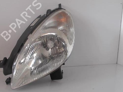 Used Left headlight CITROËN XSARA PICASSO (N68) 2.0 HDi (90 hp) 27030794