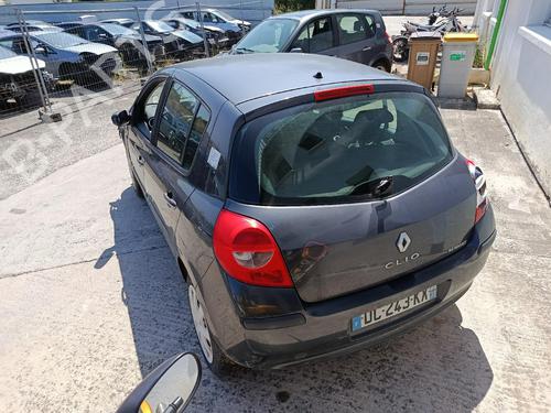 Used Parts RENAULT CLIO III (BR0/1, CR0/1) 1.2 16V (BR02, BR0J, BR11, CR02, CR0J, CR11) 5015151