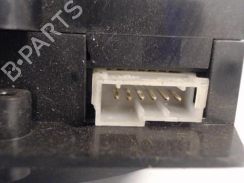 Commande Chauffage PEUGEOT 206 Hatchback (2A/C) 1.9 D | BP27029224I5 
