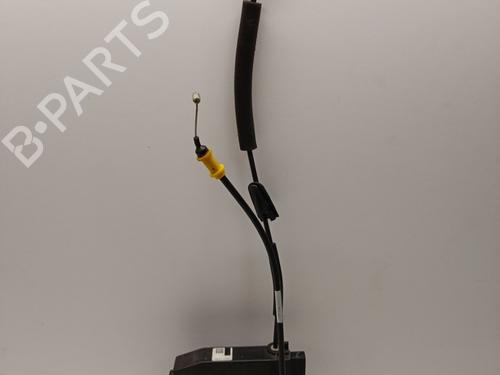 Rear right lock PEUGEOT 308 II (LB_, LP_, LW_, LH_, L3_) 1.6 BlueHDi 120 | BP29761403C99