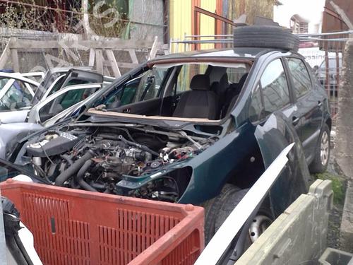 Advarselsbryter PEUGEOT 307 (3A/C) 2.0 HDi 110 | BP27029555I22 