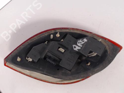 Used Left taillight FORD KA (RB_) 1.3 i (60 hp) 27034812