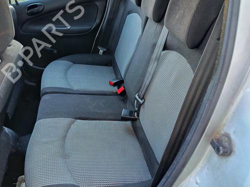 Sæde Bagtil PEUGEOT 206 SW (2E/K) 1.4 (75 hp) 30962593