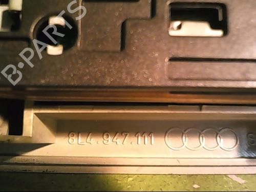 Innerbelysning AUDI A3 (8L1) 1.9 TDI | BP27034824I8 