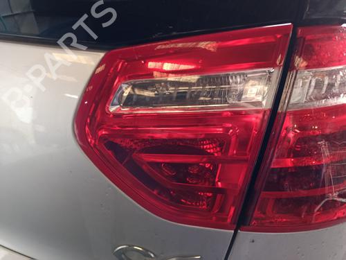 Used Right tailgate light Right tailgate light CITROËN C4 Picasso I MPV (UD_) 1.6 HDi (109 hp) 32772949 32772949