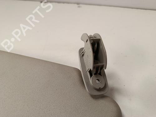 Used Left sun visor Left sun visor SEAT CORDOBA (6L2) 1.9 TDI (100 hp) 40112719 40112719