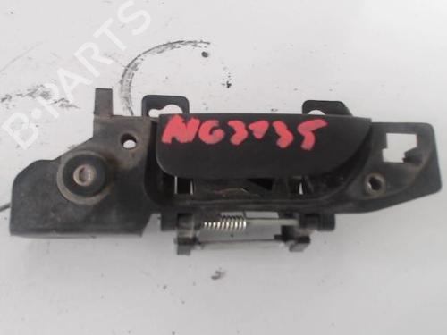 Used Front left exterior door handle FORD MONDEO II Turnier (BNP) 1.8 TD (90 hp) 27036746