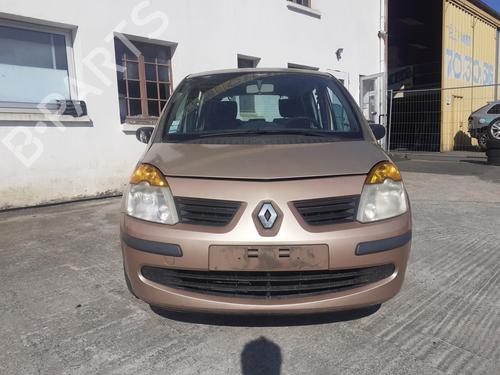 Used Front bumper reinforcement RENAULT MODUS / GRAND MODUS (F/JP0_) 1.5 dCi (FP0D, JP0D) (82 hp) 27035338