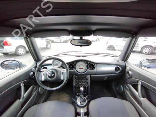 Used ECU airbags MINI MINI Convertible (R52) Cooper (116 hp) 27038416