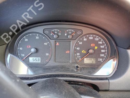 Used Instrument cluster VW POLO (9N_, 9A_) 1.9 SDI (64 hp) 27026590