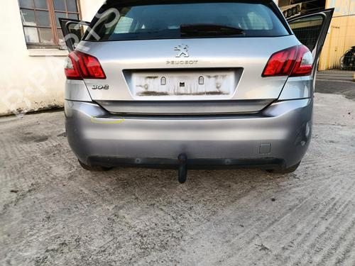 Used Rear bumper PEUGEOT 308 II (LB_, LP_, LW_, LH_, L3_) 1.6 BlueHDi 120 (120 hp) 29761358
