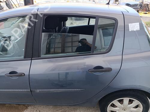 left-rear-door-renault-clio-iii-br01-cr01-2005-2006-2007-2008-2009-2010-2011-2012-2013-2014-40113012 main image