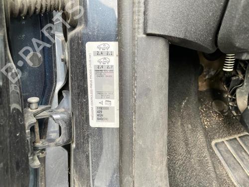 Front right lock CITROËN C4 I (LC_) 1.6 HDi | BP27028598C97 