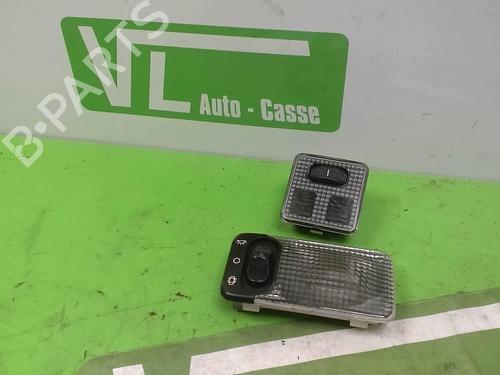 Innerbelysning PEUGEOT 206 Hatchback (2A/C) 1.9 D | BP27031535I8 