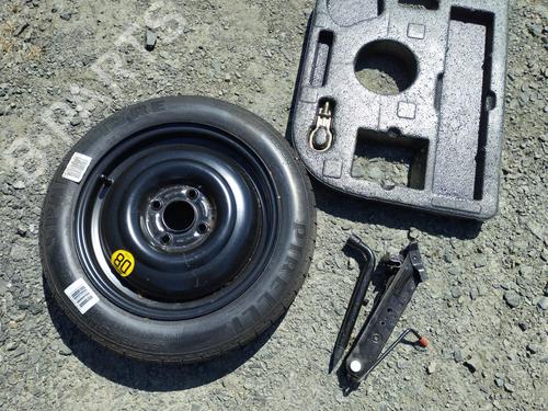 Reservehjulssett FORD FUSION (JU_) 1.4 (80 hp) 27032956