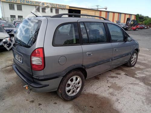 Starter OPEL ZAFIRA A MPV (T98) 2.0 DTI 16V (F75) | BP27030855M8 