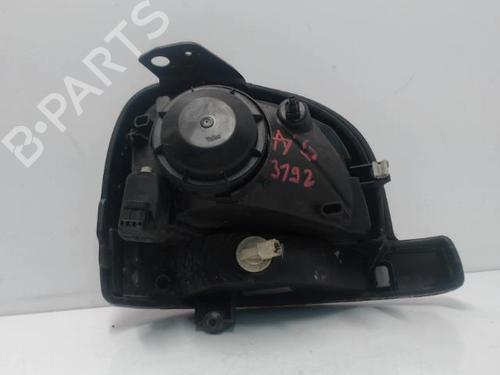 Left headlight RENAULT KANGOO Express (FC0/1_) 1.5 dCi (FC07, FC1R) | BP27027700C28 - Image 2