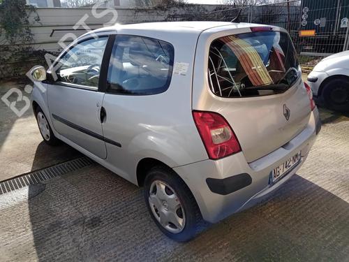Climate control RENAULT TWINGO II (CN0_) 1.5 dCi (CN0E) | BP27036142I5  - Image 7