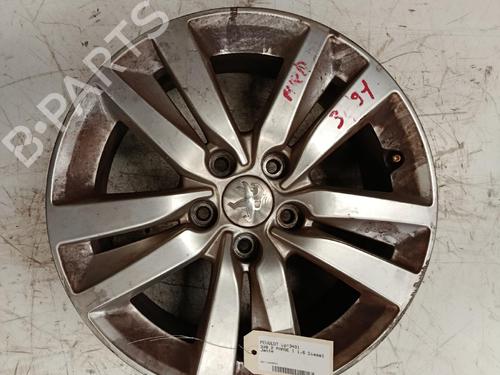 Used Rim Rim 38762941 38762941
